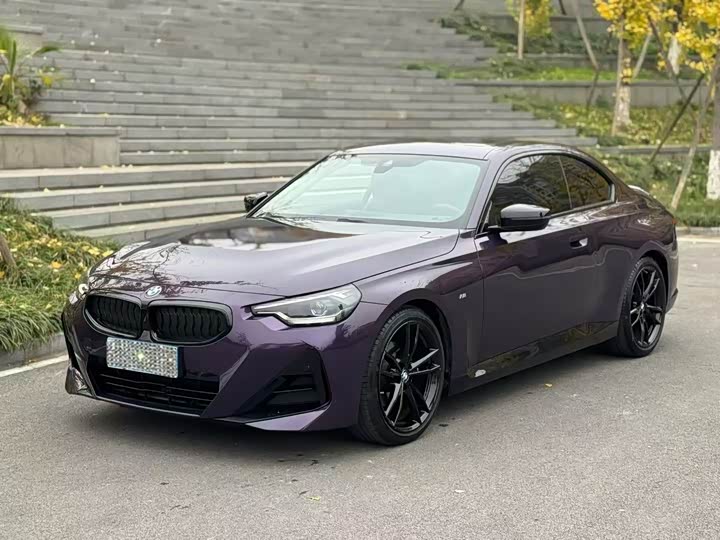 Фото 1 - BMW 2 Series