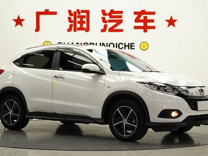 Фото 6 - Honda Vezel