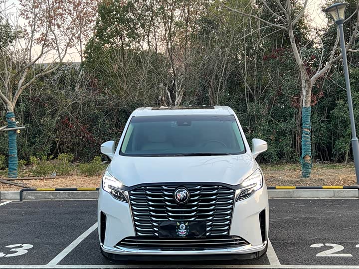 Фото 2 - Buick GL8 ES