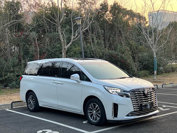 Фото 3 - Buick GL8 ES