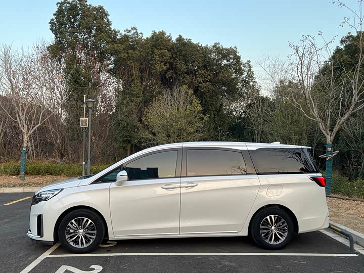 Фото 4 - Buick GL8 ES