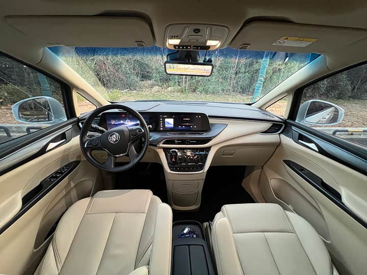 Фото 8 - Buick GL8 ES