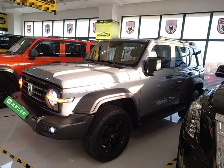 Фото 5 - Tank 300