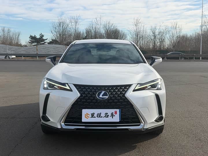 Фото 2 - Lexus UX