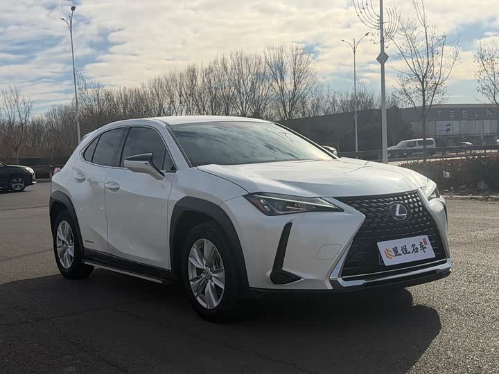 Фото 3 - Lexus UX