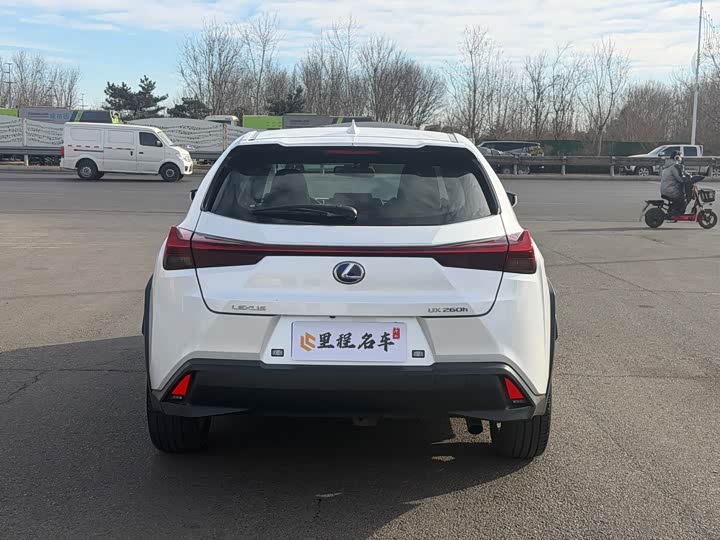 Фото 7 - Lexus UX