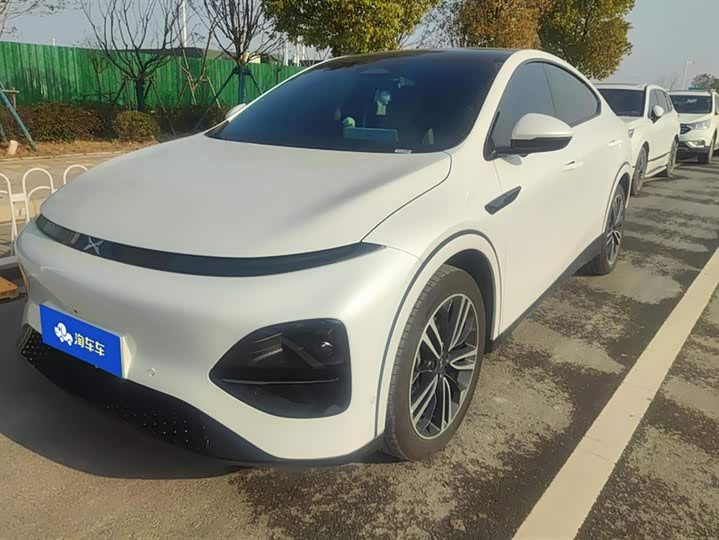 Фото 1 - XPeng G6