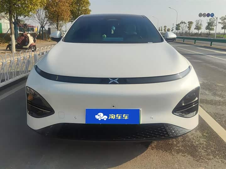 Фото 2 - XPeng G6