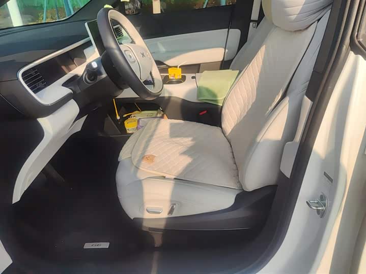 Фото 9 - XPeng G6