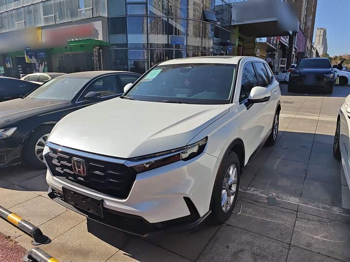 Фото 1 - Honda CR-V