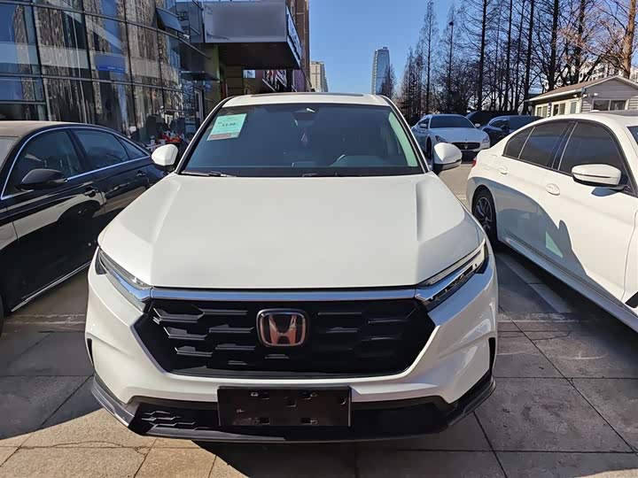 Фото 3 - Honda CR-V