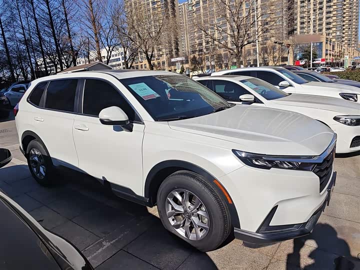 Фото 4 - Honda CR-V