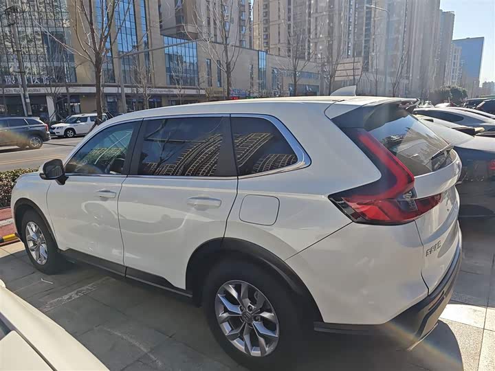 Фото 7 - Honda CR-V