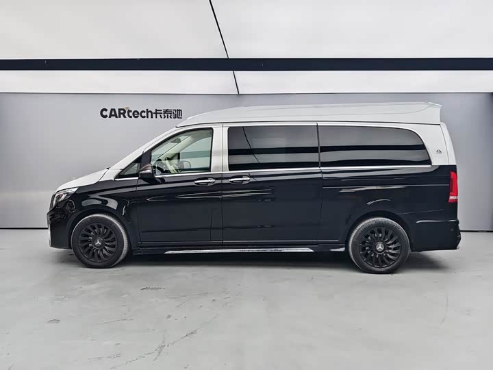 Фото 3 - Mercedes-Benz V-Class