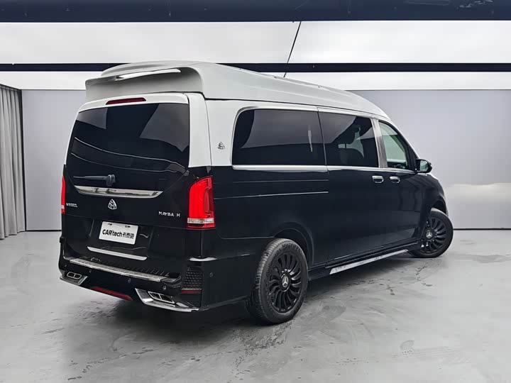 Фото 6 - Mercedes-Benz V-Class