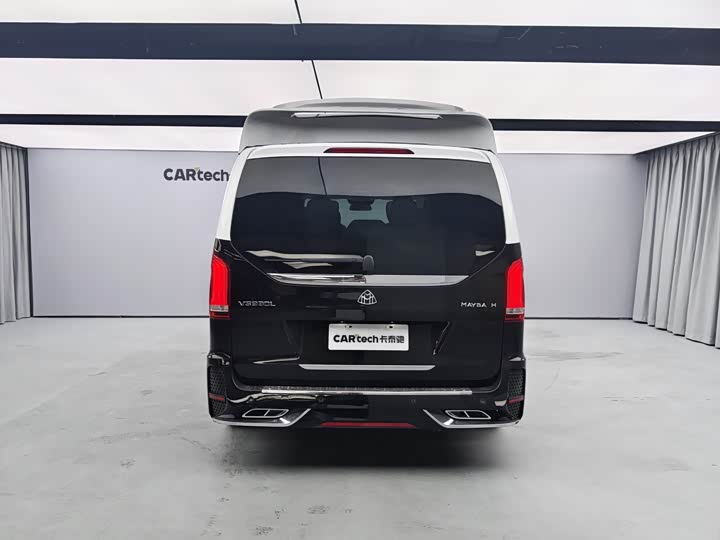 Фото 7 - Mercedes-Benz V-Class