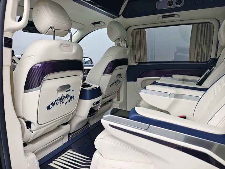 Фото 9 - Mercedes-Benz V-Class