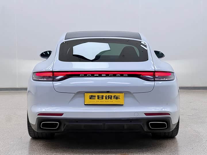 Фото 6 - Porsche Panamera