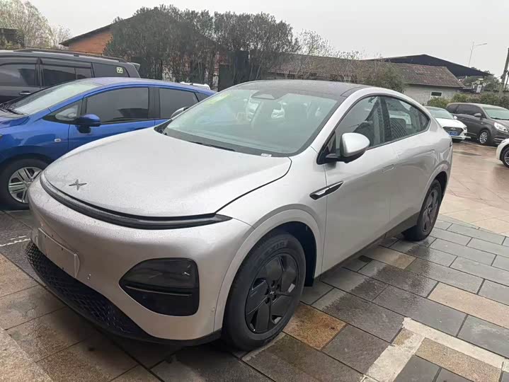 Фото 2 - XPeng G6