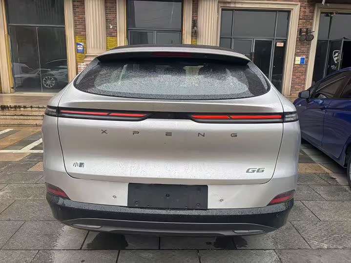 Фото 5 - XPeng G6