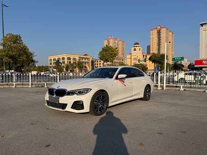 Фото 1 - BMW 3 Series