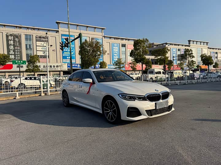 Фото 3 - BMW 3 Series