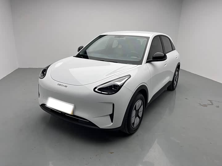 Фото 1 - Geely Galaxy Geome