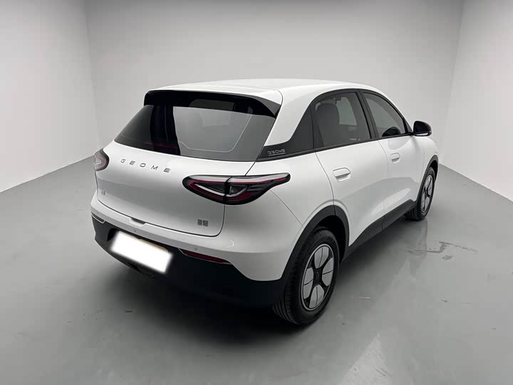 Фото 4 - Geely Galaxy Geome