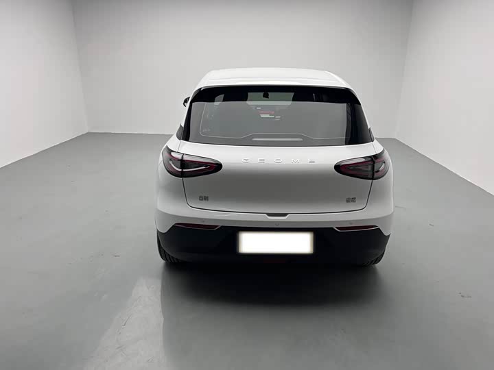 Фото 5 - Geely Galaxy Geome