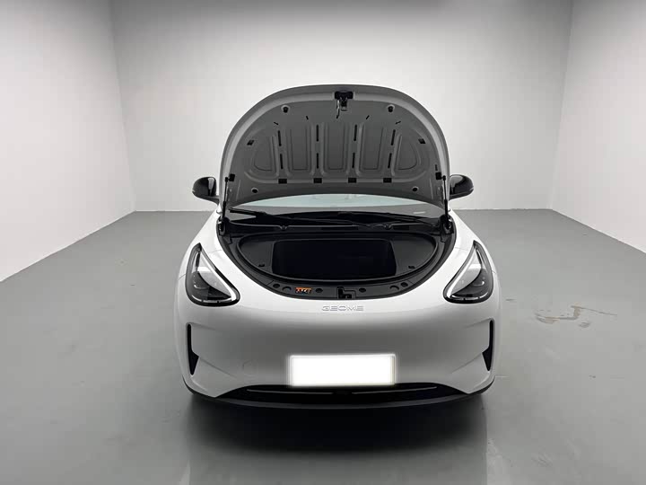 Фото 7 - Geely Galaxy Geome