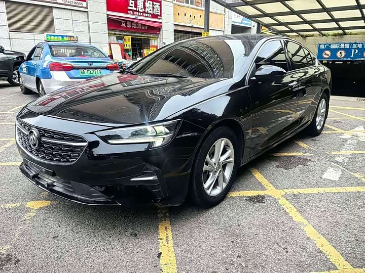 Фото 1 - Buick Regal