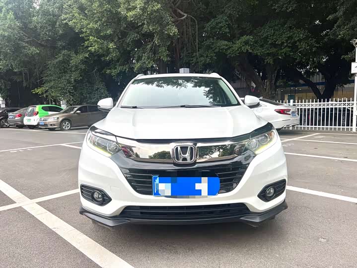 Фото 4 - Honda Vezel