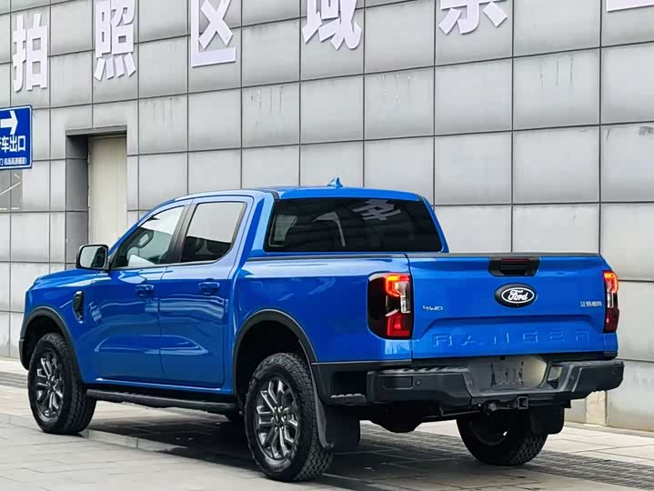 Фото 3 - Ford Ranger