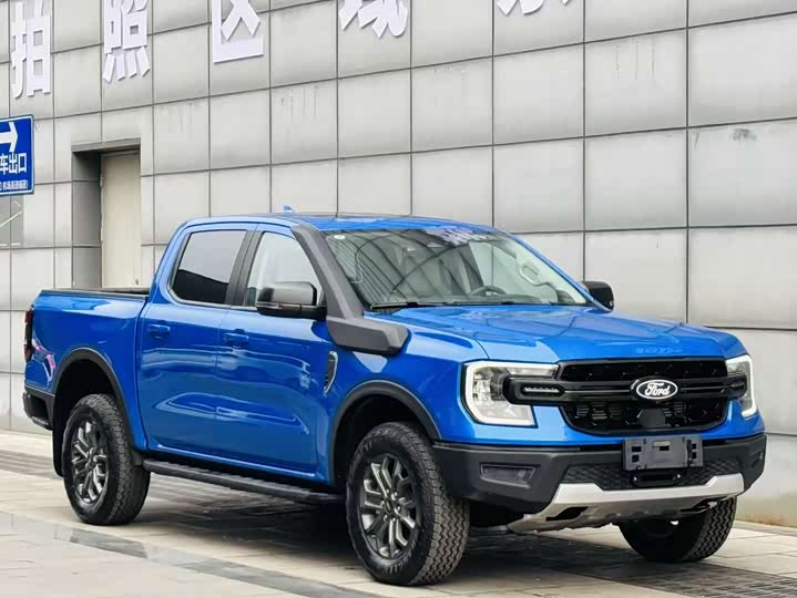 Фото 4 - Ford Ranger