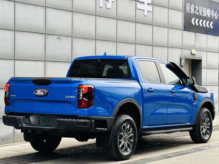 Фото 7 - Ford Ranger