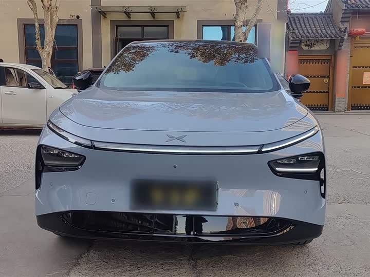 Фото 5 - XPeng G7