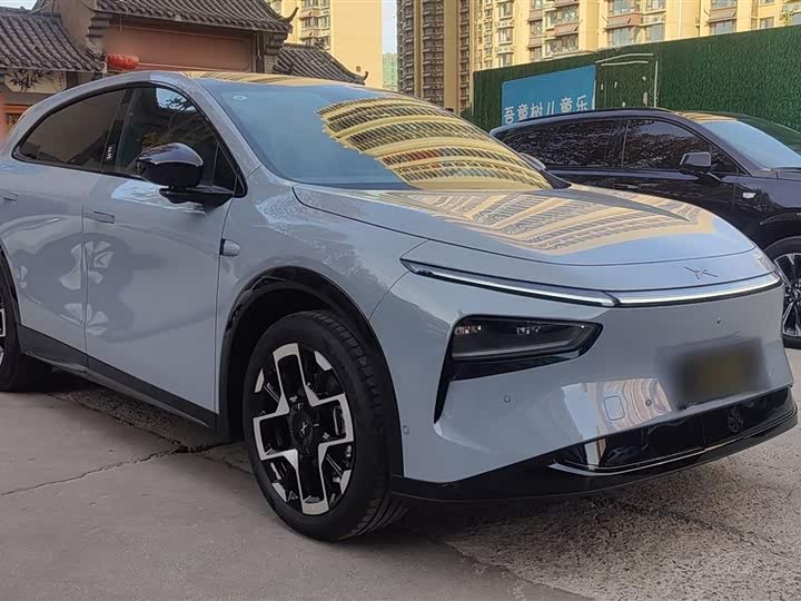 Фото 6 - XPeng G7