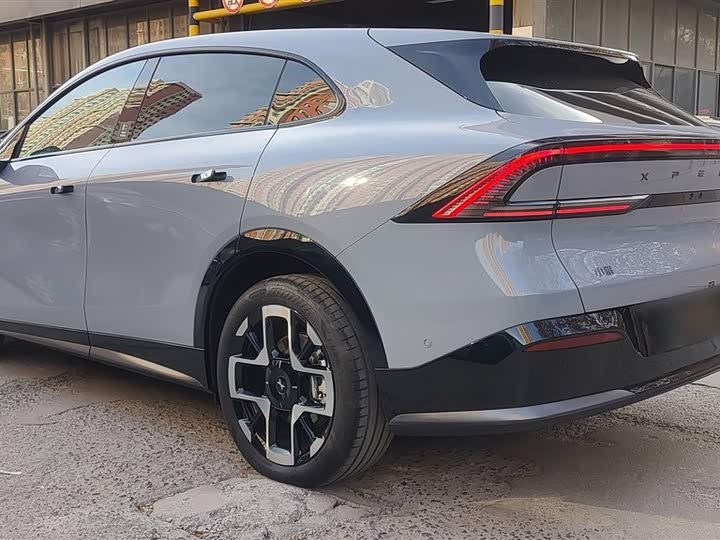 Фото 7 - XPeng G7