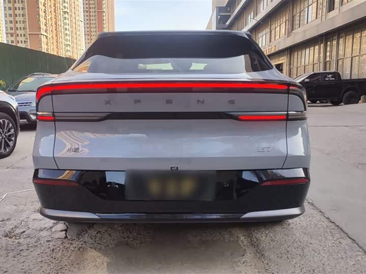 Фото 8 - XPeng G7