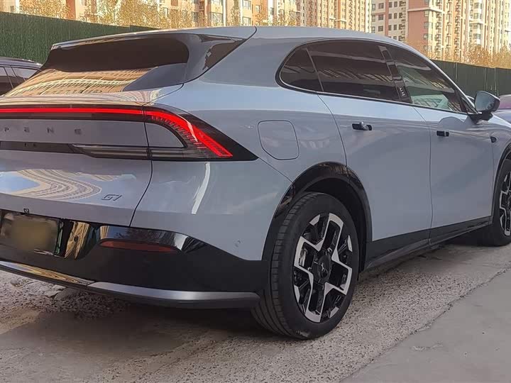 Фото 9 - XPeng G7