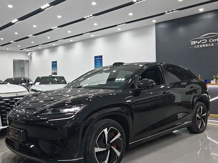 Фото 1 - BYD Sea Lion 07 EV