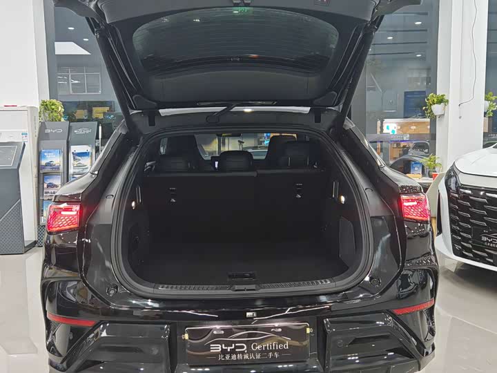 Фото 4 - BYD Sea Lion 07 EV