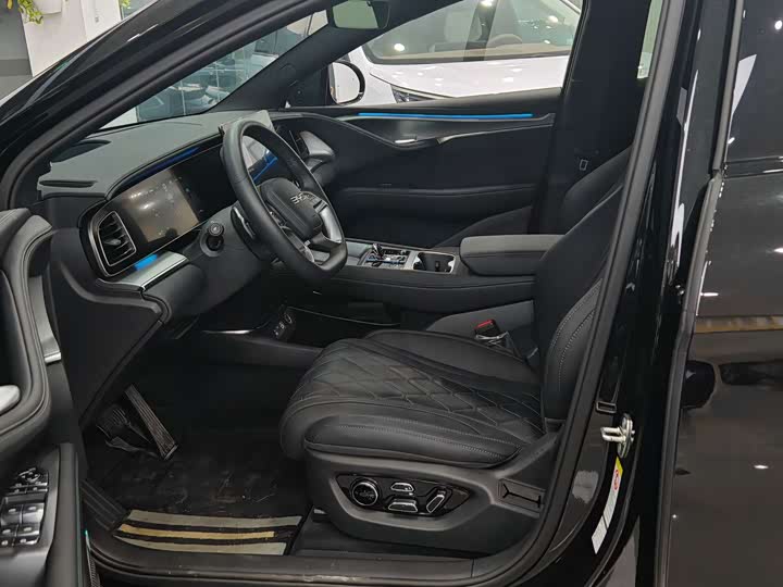 Фото 7 - BYD Sea Lion 07 EV