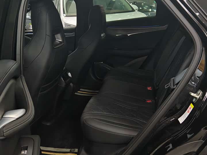 Фото 9 - BYD Sea Lion 07 EV