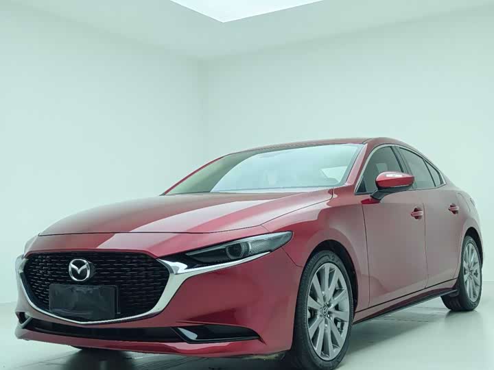 Фото 1 - Mazda 3 (Axela)