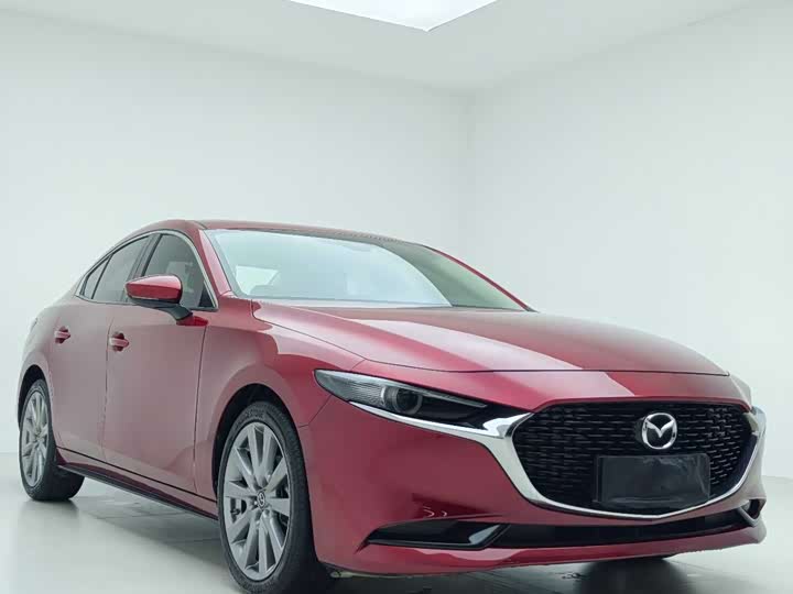 Фото 3 - Mazda 3 (Axela)