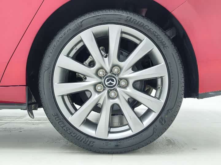 Фото 8 - Mazda 3 (Axela)