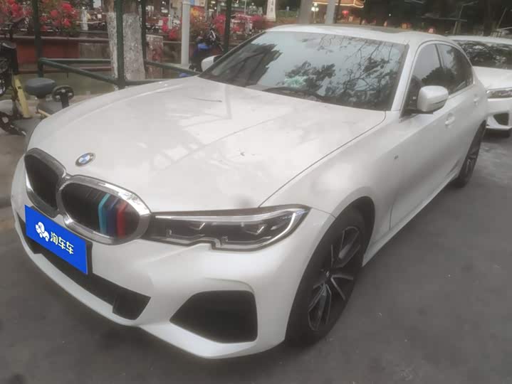 Фото 1 - BMW 3 Series