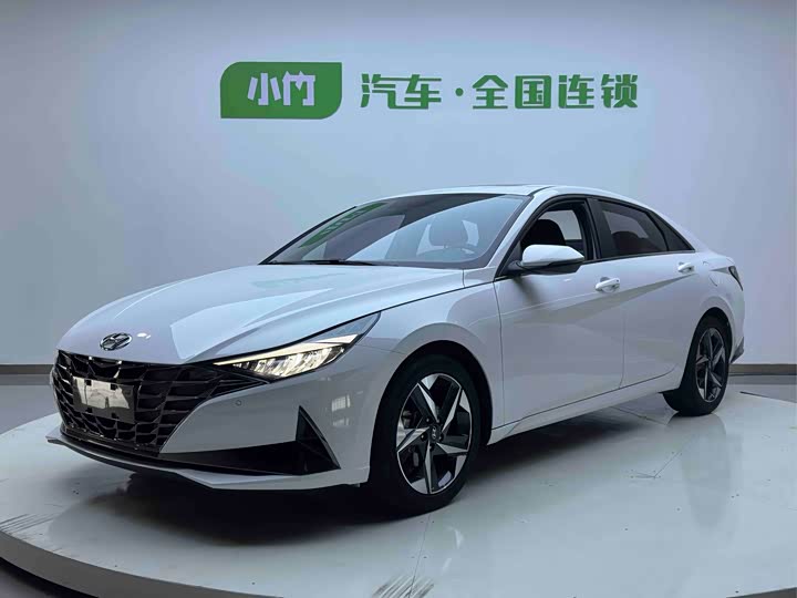 Фото 1 - Hyundai Elantra N line