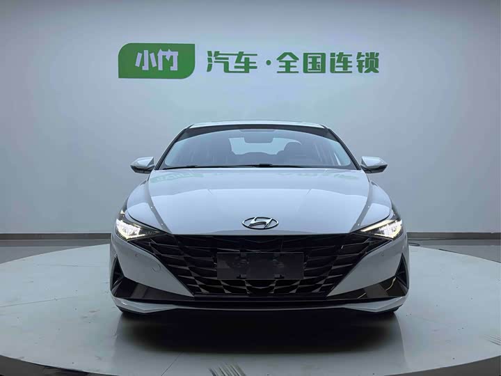 Фото 2 - Hyundai Elantra N line